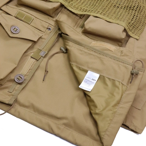 Kurtka B211 Mountin Smock Arktis Coyote