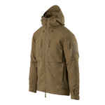 Winter Jacket YUKON Duracanvas Helikon-Tex Coyote (KU-WTY-DC-11)