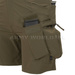 Bermudy OTUS (Outdoor Tactical Ultra Shorts)® VersaStrecth® Lite Helikon-Tex Shadow Grey (SP-OTU-VL-35)