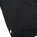 Bluza Z Kapturem D010 Original Logo Hoodie Arktis Czarna