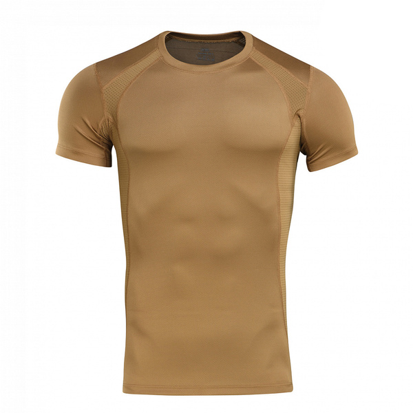 T-shirt Odporny Na Pot Athletic Gen.2 M-Tac Coyote Brown (80006117)