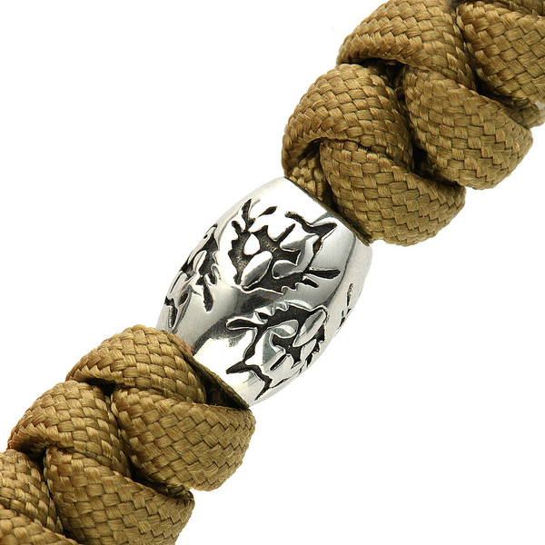 Temblak Zeus Stainless Steel M-Tac Olive (10296101)