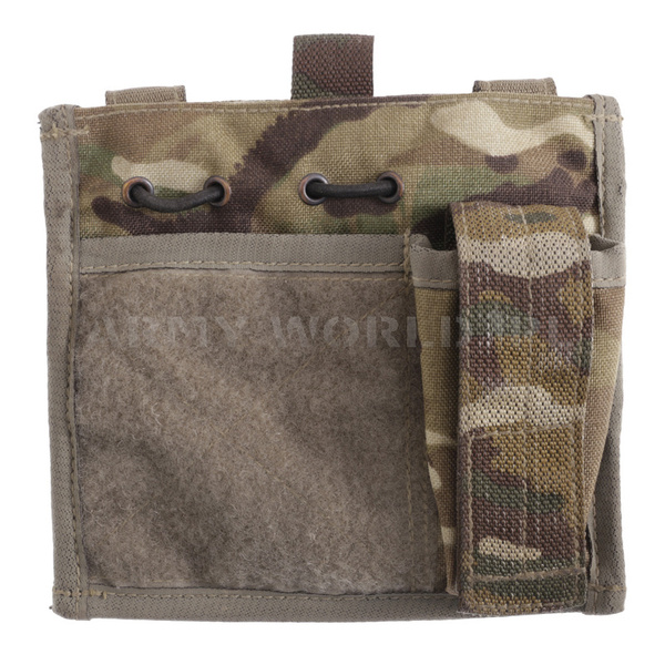 Kieszeń / Panel Administracyjny Wojskowy Commanders Pouch Osprey MKIV MTP Oryginał Demobil DB