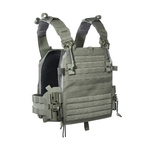 Kamizelka Plate Carrier QR LC ZP IRR Tasmanian Tiger Stone Grey Olive (7504.332)