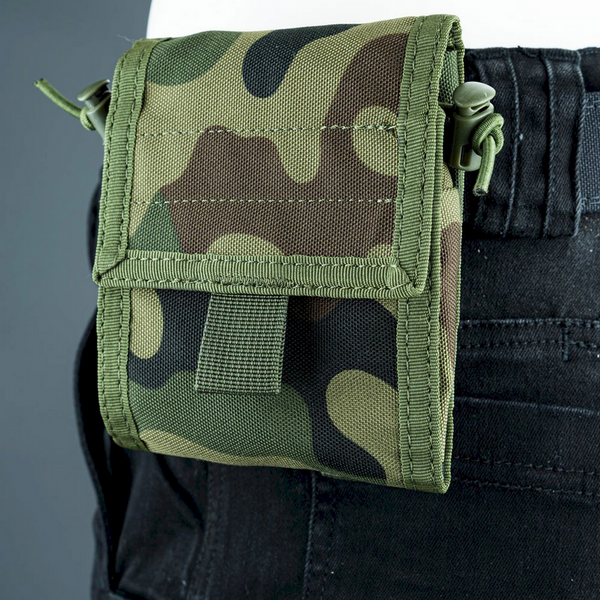 Worek Zrzutowy Składany Texar PL Camo (48-DUM-PO-PL)