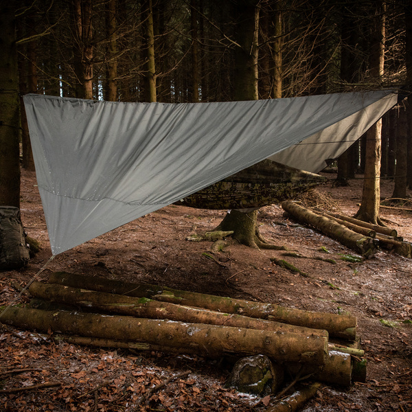 Tarpaulin All Weather Shelter G2 300 x 300 cm Snugpak Olive