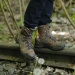 Buty Haix Holenderskie Scout Brązowe Oryginał Demobil DB