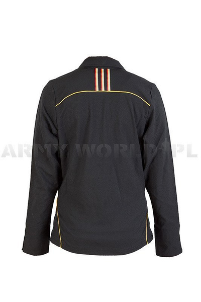 Women's Shirt Black German National Team Original New