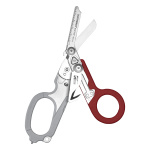 Multitool / Nożyce Leatherman® Raptor Rescue Garnet + Kabura (833482)