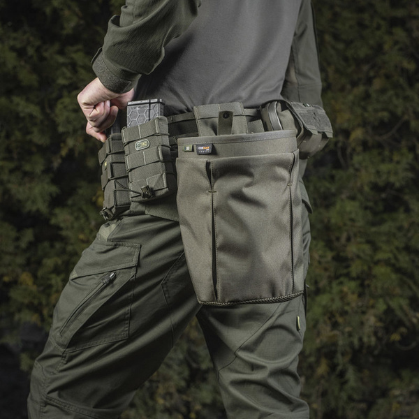 Torba Zrzutowa / Worek Na Odzysk Lite Elite M-Tac Ranger Green (10224023)