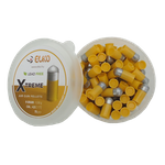 Steel-Teflon Airgun Pellets Elko X-treme 4,5 mm Yellow 75 pcs.