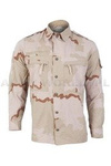 Military Dutch Shirt 3-Color Original Demobil