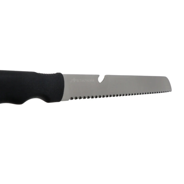 Toporek Multitool Survivalowy JB Tacticals Czarny (JB-17)