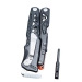 Multitool JB-09 17w1 + Etui JB Tacticals Czarny