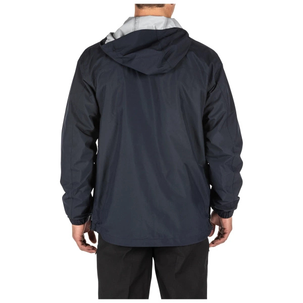 Kurtka Przeciwdeszczowa Duty Rain Shell 5.11 Dark Navy (48353ABR)
