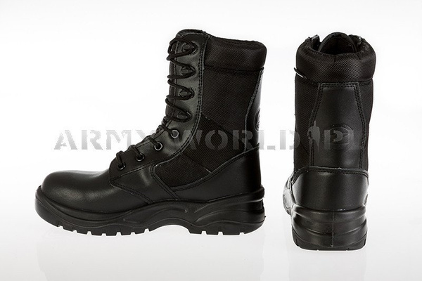 Tactical Boots Zephyr Grom ZX07 With FREETEX Membrane Black 