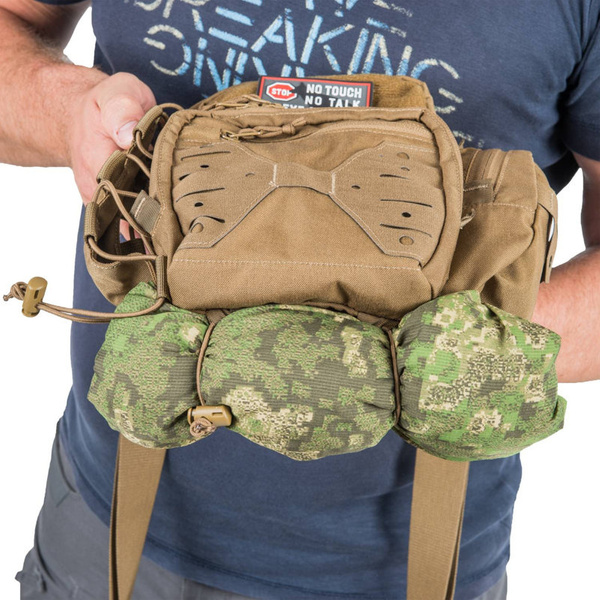 EDC Side Bag Helikon-Tex Olive Green (TB-PPK-CD-02)