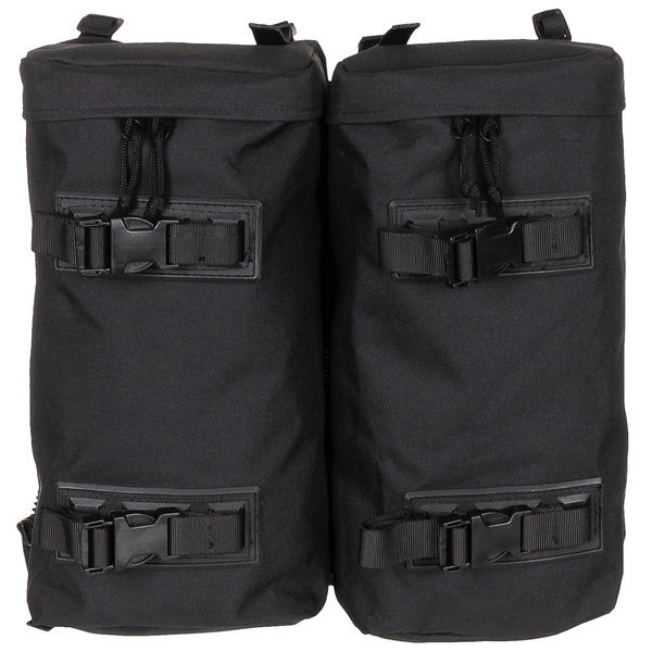 Plecak BW Mountain 80L + 20L MFH Czarny (30283A)