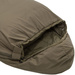 Sleeping Bag Tropen (+4°C/-10°C ) Carinthia Olive Used