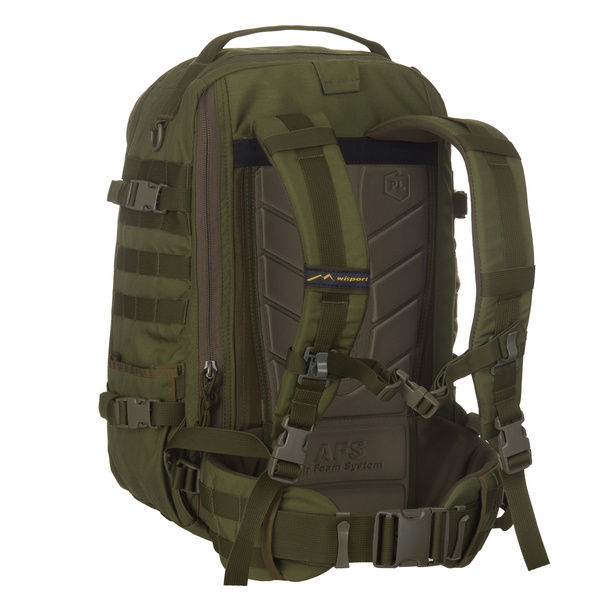 Plecak Military WISPORT Sparrow II 40 Multicam