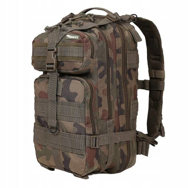 Plecak Assault TXR 25 Litrów Texar Pl Camo (38-BTX-BP)