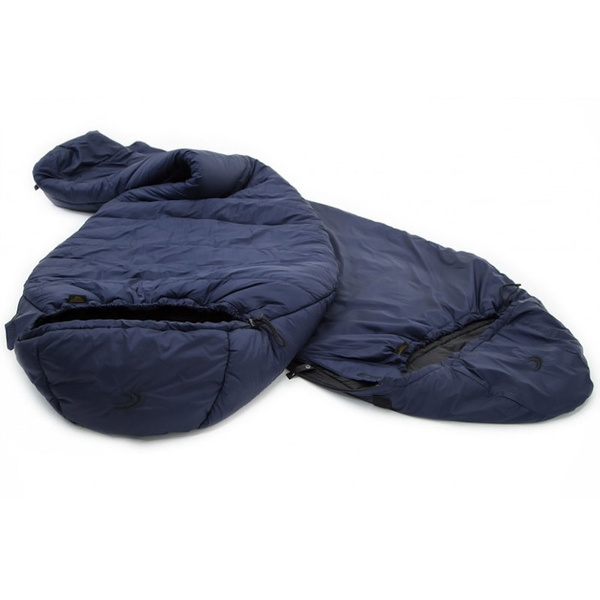 Sleeping Bag TSS System (-8°C / -15°C) Carinthia Navy Blue