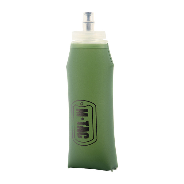 Miękka Butelka Na Wodę 600 ml M-Tac Olive (MTC-MTC-WB600)