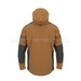 Kangaroo Anorak / Jacket WOODSMAN® Helikon-Tex Coyote / Ash Grey (KU-WDN-DC-1185A)