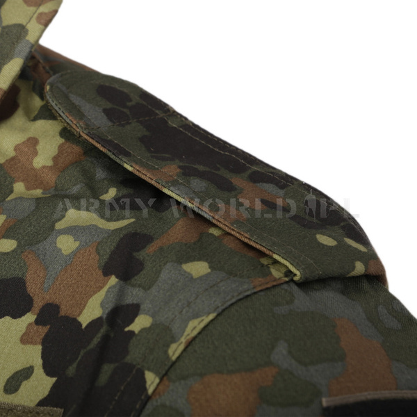 Military Shirt Flecktarn Kosowo Bundeswehr Original New