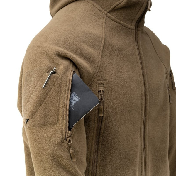 Polar Patriot Mk 2 Helikon-Tex  PL Woodland (BL-PJ2-FH-04)