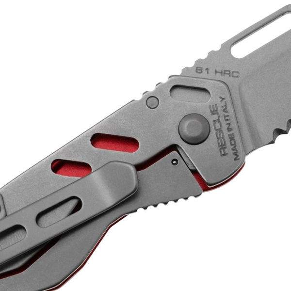 Nóż ANT Rescue Red Stone Washed Extrema Ratio