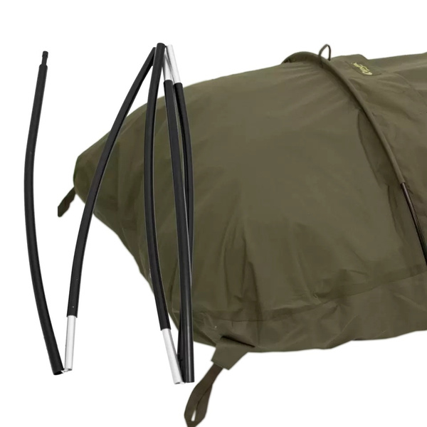 Tent Poles XP II Plus /Bivi Cover 1285 mm Carinthia (MZU00037)
