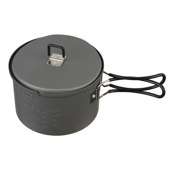 Garnek Aluminium Pot Esbit 1600 ml (PT1600HA)