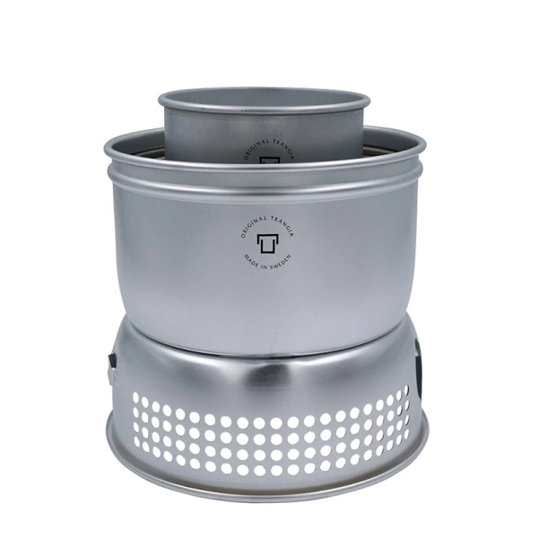 Garnek Micro Cooking Pot 500ml Trangia Hard Anodized (BF600500)