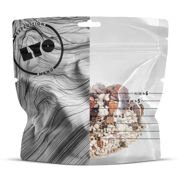 Liofilizowane Risotto Z Borowikami LYOFOOD 370 g