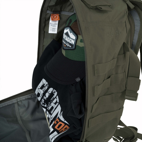 Kyler Backpack Pentagon Coyote (K16073)