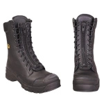 Buty Wojskowe Neskrid ESD Model 17 Czarne Oryginał Demobil BDB