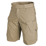 Bermuda Shorts Urban Tactical Shorts Helikon-Tex Ripstop 11' Khaki (SP-UTK-PR-13)