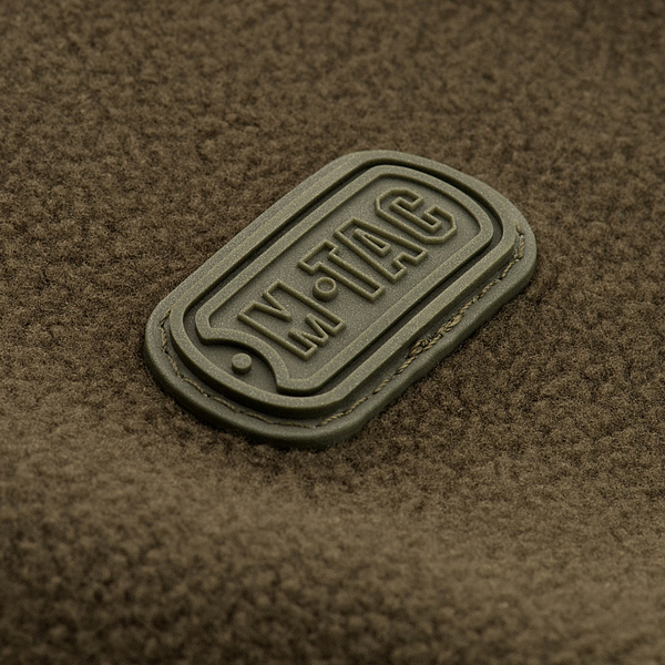 Bluza Lite Microfleece Hoodie M-Tac Army Olive (20026062)