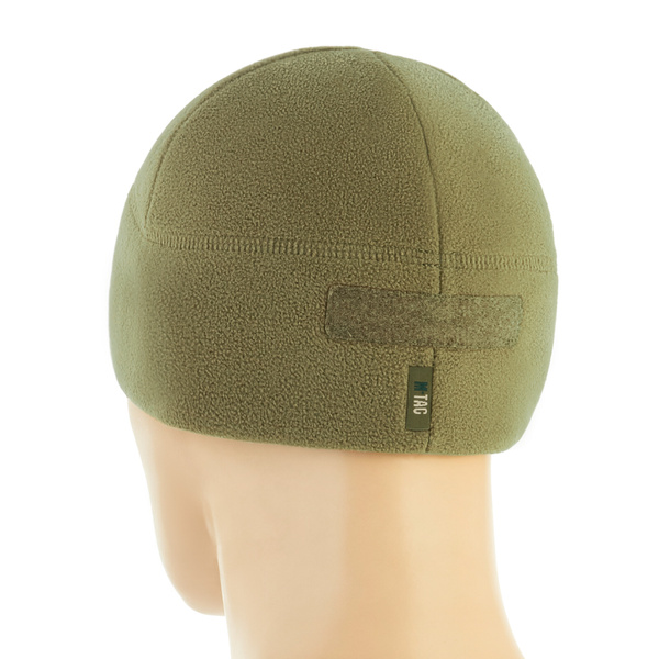 Czapka Watch Cap Elite Polar Z Rzepem M-Tac Tan (40029003)