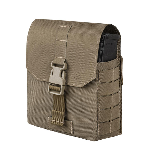 Ammo Box SAW 46/48 POUCH Cordura Direct Action MultiCam® Tropic™ (PO-SAWP-CD5-MCT)