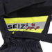 Rękawice Strażackie Fire Fighter Premium Seiz Czarne Oryginał Nowe