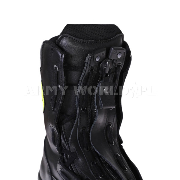 Buty Haix Special Fighter Pro Czarne Oryginał Demobil BDB