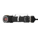 Latarka Czołowa Armytek Wizard C2 White / Red Warm Magnet Czarna (F06901W)