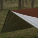 Termo Tarp 3x2 m Poland TigerWood Brown