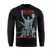 Bluza Raglanowa Freedom M-Tac Czarna (20524002)