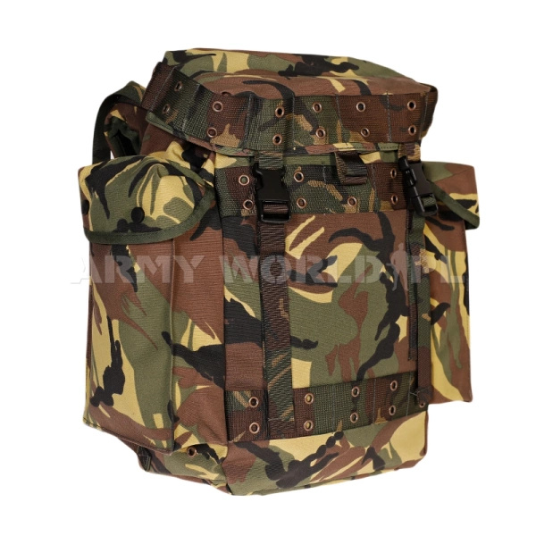 Plecak Wojskowy Holenderski 35 litrów DPM Oryginał Demobil BDB