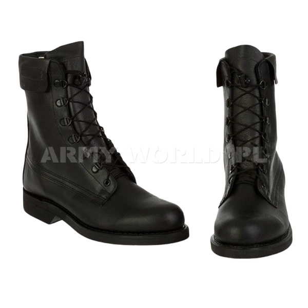Buty Skórzane Wojskowe Addison US Army Oryginał Nowe Nie do Pary