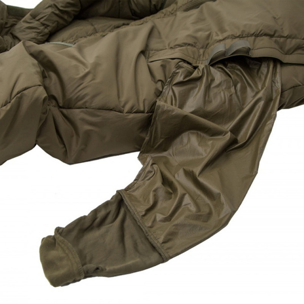 Sleeping Bag Survival One (-20°C / -35°C) Carinthia Olive (92070)