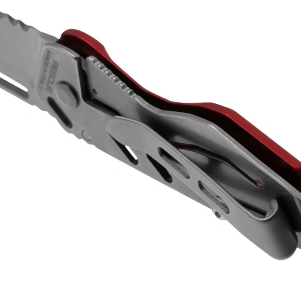 Nóż ANT Rescue Red Stone Washed Extrema Ratio